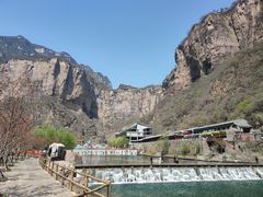 -河南宝泉旅游区
