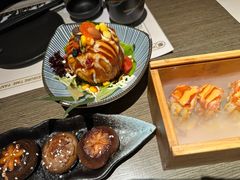 -玉川屋创意日料(北美新天地店)