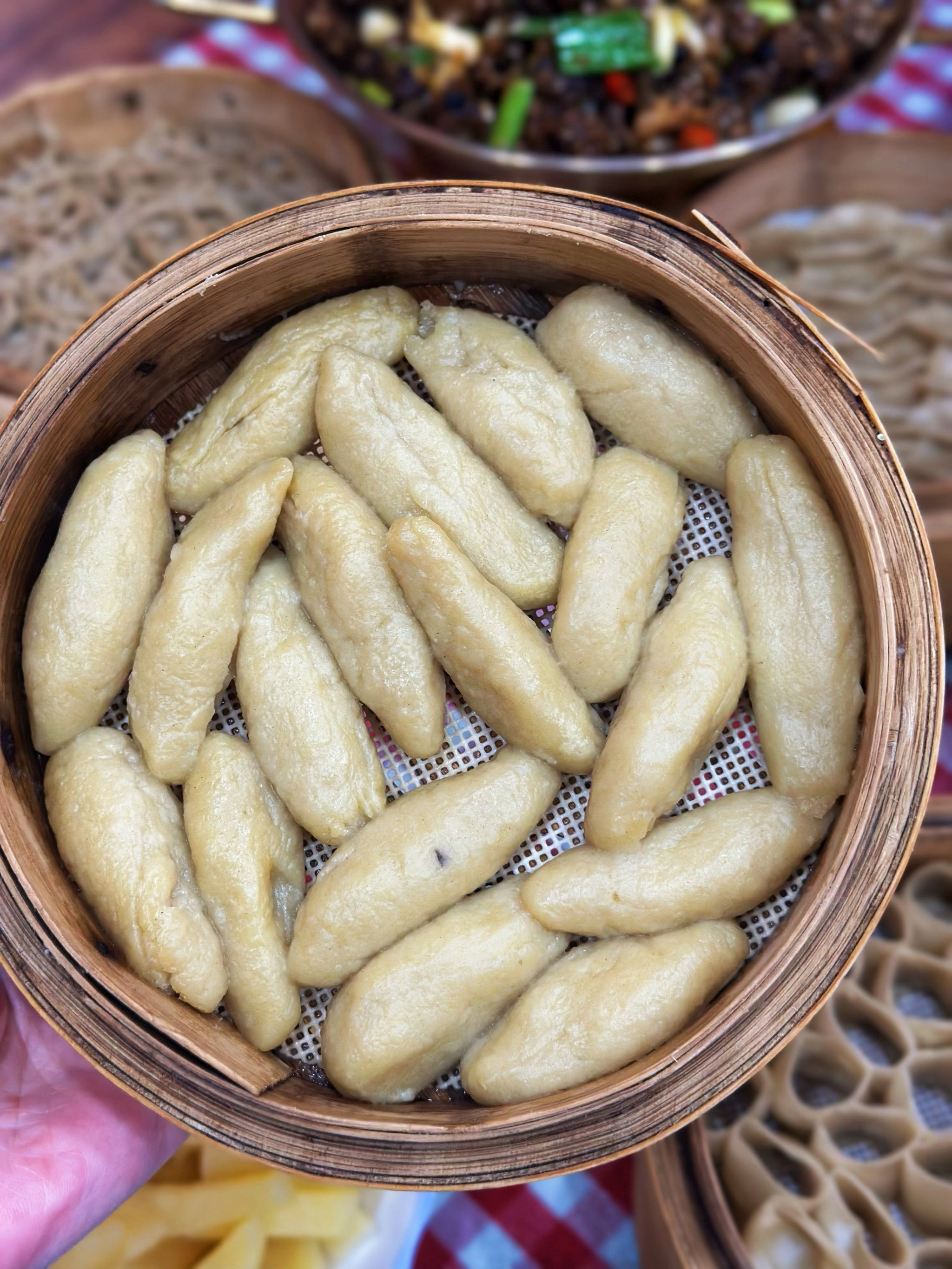 张家口|非遗莜面宴‼️不吃就是白来了哈✨