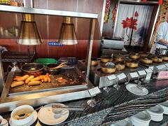 -汇泉王朝大饭店-旋转餐厅(南海路店)