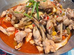 -昱龙大盆牛蛙馆(三兴街总店)