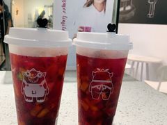 -茶力的小怪兽(梅林卓悦汇店)