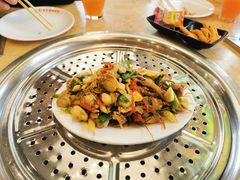 -禾记海鲜烧烤(八一路店)