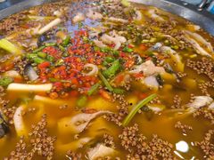 -麻小度青花椒鱼(安德总店)