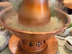 -清真·鸦儿李记·涮肉(花市店)