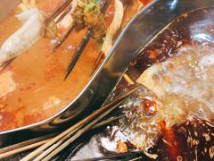 -小郡肝串串香火锅(金桥店)