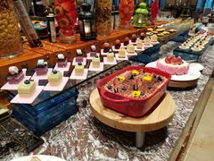 -骊韵咖啡厅(深圳中海凯骊酒店)