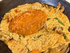 咖哩蟹-阿诺泰·泰国餐厅(紫荆店)