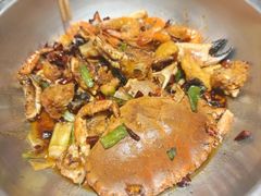 -七欣天香辣蟹火锅(万达广场店)