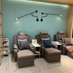 店内环境-PANDORA 潘朵拉·美甲美睫.皮肤管理中心