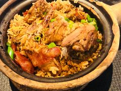 -马来西亚美食街