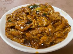 -金牌餐厅·天津菜·八珍豆腐·老爆三(瓷房子店)