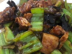 辣大肠-九龙餐厅(大沽路店)