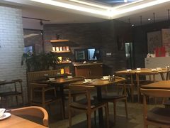 大堂-菩提树·素食餐厅(汇智国际商业中心店)