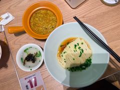 半蟹黄面-新万鑫银丝面·非遗无锡味(惠山古镇店)