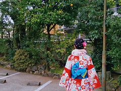 -京都冈本和服体验租赁店(祗园店)