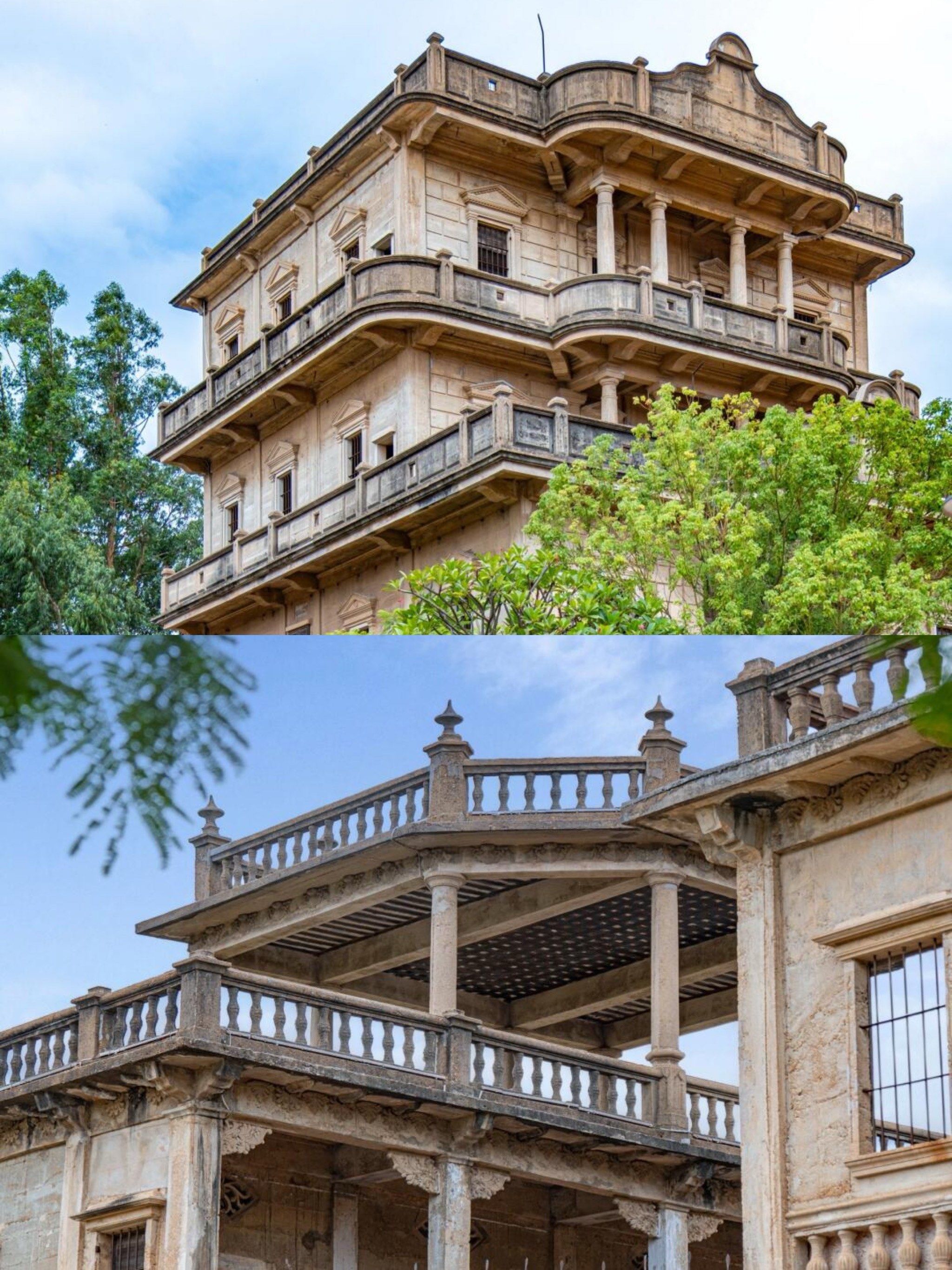 泉州晋江梧林传统村落,艺术魅力超西街