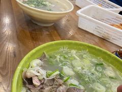 羊肉汤-褚氏岛城一汤(闽江路店)