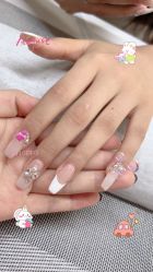 -小黑瓶美甲美睫