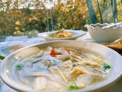 糟溜菌菇黄鱼-光明邨大酒家(淮海路店)