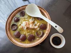 酸菜炖白肉-鹿鸣春饭店(总店)
