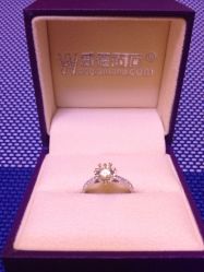 -威德钻石-克拉钻大本营(南京东路店)