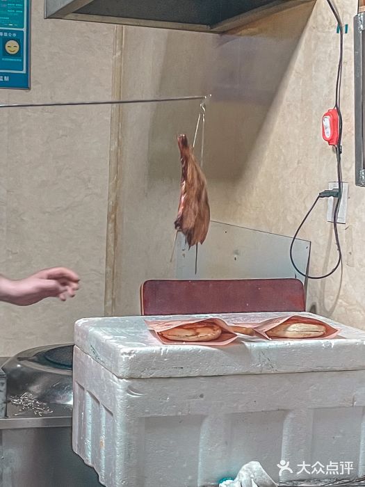 寻乔记·焖烤鸡腿饼(文化路店)图片