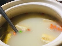 玉米排骨汤-粗茶淡饭•陕菜•家常菜