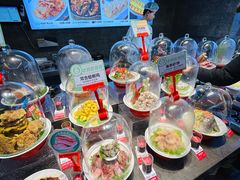 -双合园·海鲜水饺青岛菜(万佳广场店)