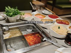 -海底捞火锅(金融街万达店)