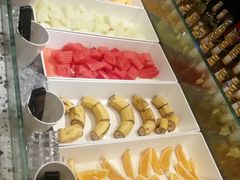 -比格比萨自助(新辰里学清路店)