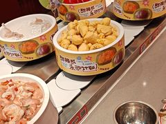 -龍歌自助小火锅(雨花台江南虹悦城店)