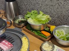 -姜虎东白丁烤肉(深圳湾后海汇店)