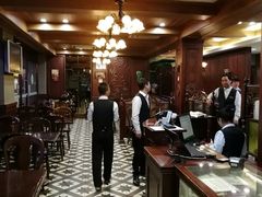 大堂-德大西餐社(云南南路店)