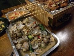 -烤官达人·徐州鲜羊肉串(江宁店)