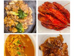 -汉通东林海鲜大酒店(鼓楼孝闻街店)