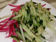 -黑八私房老北京炸酱面