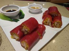 金沙红米肠-点都德(汇盈广场店)