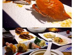 上井精致料理-梅筑·创意料理(王府井百货店)