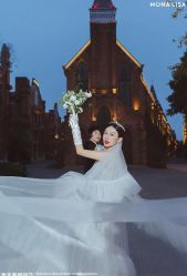 -青禾蒙娜丽莎婚纱摄影(武汉总店)