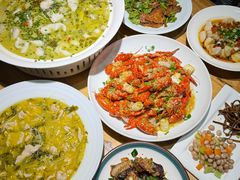 -小三峡食府(西五路店)