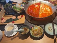 -湊湊火锅·茶憩(皇姑万象汇店)