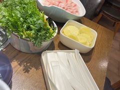 -百草滩羊清水涮羊肉(长城路店)