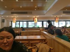 大堂-素满香·食养自助(建邺万达店)