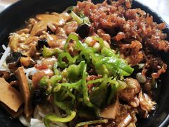 -大姨捞面(新安花园店)