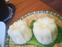 蒸蛋糕-禅蕴素食生活馆