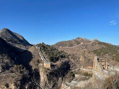 -司马台长城