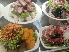 -77号渔船·蒸海鲜青岛菜(积米崖店)