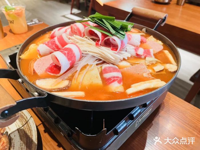 春熙台韩国料理·章鱼肥牛(西丽店)图片