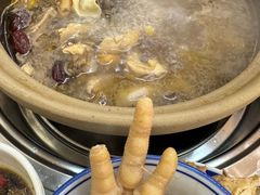 -楠波炭炉鸡煲馆(桥北店)